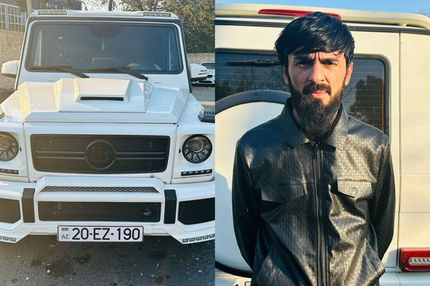 Qaxda narkotik vasitənin təsiri altında avtomobil idarə edən sürücü müəyyən olunub